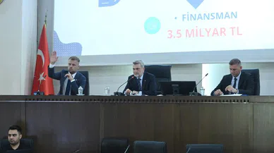 Büyükşehir’de Kasım Ayı Olağan Meclis Toplantısı Gerçekleştirildi
