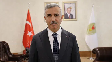 Vali Ünlüer: “46 bin konutumuzun şuanda inşası devam ediyor”