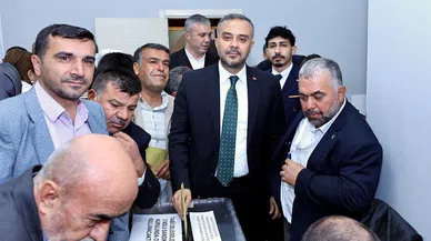 Başkan Toptaş: Onikişubat’a 350 Milyon TL Yatırım Yaptık