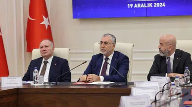 Bakan Işıkhan: “Asgari Ücret Bu Hafta Açıklanacak”