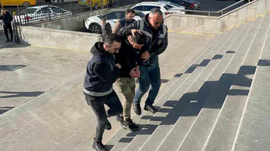 127 Yıl Kesinleşmiş Hapis Cezası Bulunan Cezaevi Firarisi Yakalandı