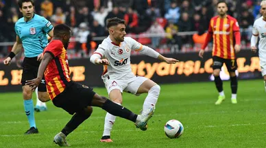 Aslan'ın Bileği Bükülmüyor! Kayserispor'u Farklı Geçti