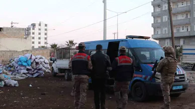 4 İlde Terör Operasyonu: 12 Gözaltı