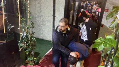 Apart Görünümlü “Zehir” Binasına Baskın