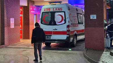 5 Kişilik Aile Doğalgazdan Zehirlendi