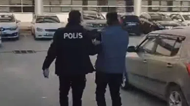 5 Yıl Hapis Cezası İle Aranan Şahıs Yakalandı