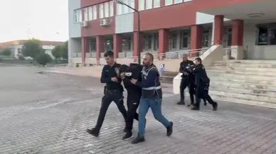 Aranan 2 Hükümlü İmamoğlu Polisinin Takibiyle Yakalandı