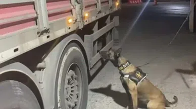 Osmaniye’de Durdurulan Tırda 21 Kilo 700 Gram Uyuşturucu Ele Geçirildi