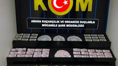Sahte Kadın Doktorun Muayenehanesine Baskın: Para ve Altınlar Çıktı