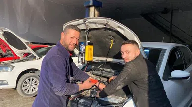 Suriyelilerin Gidişi Sanayi Esnafını Etkilemez