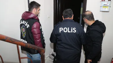Mersin'de Hırsızlık Suçundan Aranan 27 Firari Yakalandı