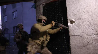 Torbacılara Şafak Operasyonu: 25 Gözaltı Kararı