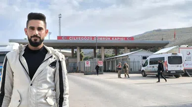 Suriyeliler 2025'e Memleketlerinde Girmek İçin Yılın Son Günü Geçişlerini Sürdürüyor