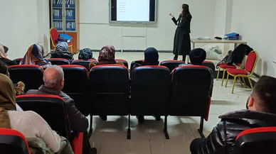 Kahramanmaraş’ta Okul Gıda İşletmecilerine Hijyen ve Sağlık Eğitimi Verildi