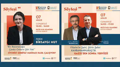 Usta İsimler Filistin’de Yaşanan İnsanlık Dramını Anlatacak