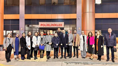 Kahramanmaraş’ın İlk “Anne Dostu Hastanesi” Pazarcık Devlet Hastanesi Oldu