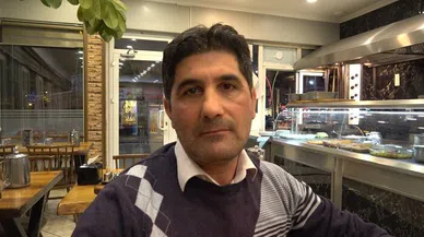 Lokantada Boğazına Yiyecek Kaçan Müşteriyi Heimlich Manevrasıyla Garson Kurtardı