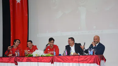 Mete Gazoz: "Ok Atmaya 3 Yaşında Başladım"