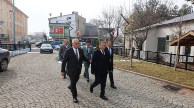 Göksun'da Eğitim Atağı