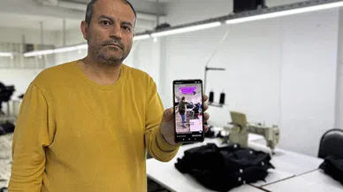 Tekstil Esnafı Suriyelilerin Gidişine Üzülüyor