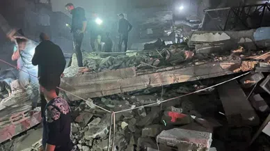 İsrail Ordusu Nuseyrat Mülteci Kampı’nı Vurdu: En Az 25 Ölü, 40 Yaralı