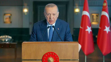 Cumhurbaşkanı Erdoğan: "Hem Sanayi Üretiminde Hem De İhracatta Rekorlar Kırarak İlerliyoruz"