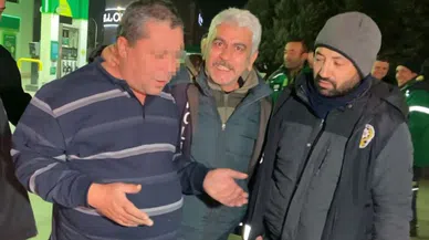 Polisin ‘Dur’ İhtarına Uymayan Sürücü Bekçiler Tarafından Yakalandı