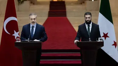 "Suriye'de tarihin doğru tarafında yer aldık"