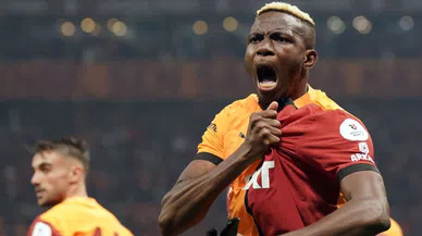 Galatasaray Ligin İlk Yarısına Lider Girdi