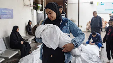 Gazze’de Can Kaybı 45 Bin 259’a Yükseldi