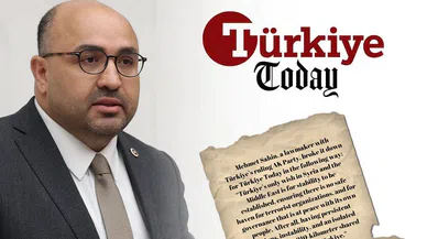 Prof. Dr. Şahin Suriye’de ki Durumu Anlattı