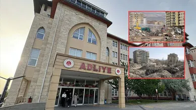 Ebrar Sitesi Güvenç Apartmanı Müteahhidine Hapis Cezası