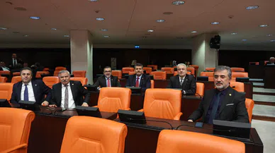 Debgici, Bütçe Kanunu Teklifi Hakkında Açıklamalarda Bulundu