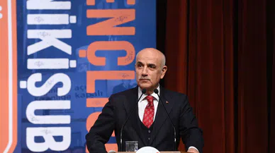 "AK Gençlik Gençlerimizin Gücüyle Türkiye Yüzyılı’nı İnşa Ediyor"