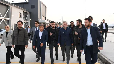 Türkoğlu Acil Durum Hastanesi’nde Son Hazırlıklar