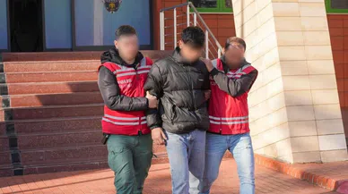 Hırsızlık ve Yaralama Suçundan Aranan 2 kKişi Yakalandı