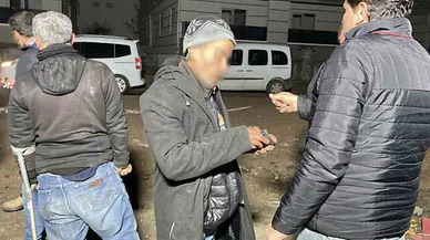 Hırsızlık Yaparken Yakalandı, “Alkollüydük Yanlışlıkla Aldım” Dedi