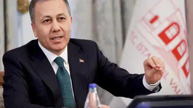 İçişleri'nden 324 bin 549 personel 2 Ocak'a kadar sahada