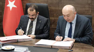 KSÜ ile Kahramanmaraş Cumhuriyet Başsavcılığı Arasında İş Birliği Protokolü