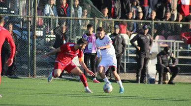 Kahramanmaraşspor Evinde Düzcespor’a 1-0 Mağlup Oldu