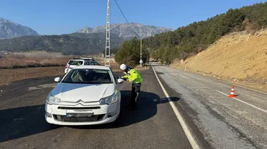 Kahramanmaraş'ta Jandarmadan Rekor Ceza: 740 Araç İhlali, 2 Milyon TL Ceza!