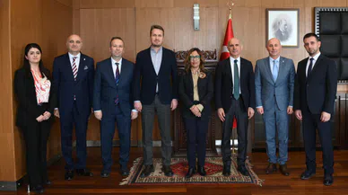 Büyükşehir ve UNDP İş Birliği Çeşitli Projelerle Sürecek