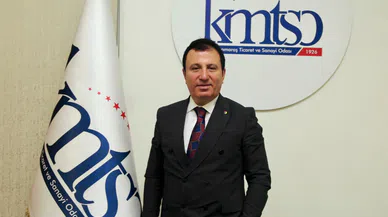 KMTSO Başkanı Buluntu’dan Yeni Yıl Mesajı