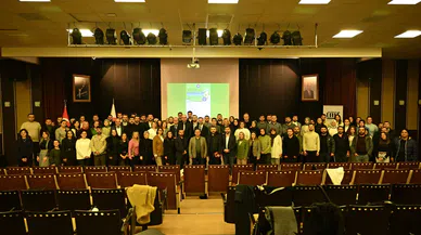 KSÜ’de Sürdürülebilirlik ve Yeşil Dönüşüm Konferansı