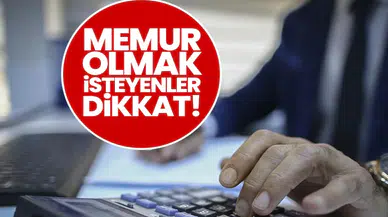 Resmi Gazetede Yayımlandı: Memur ve İşçi Alacaklar!