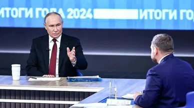 Putin: “Rusya Her Türlü İsrail İşgalini Kınıyor"