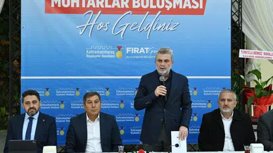 Başkan Görgel; “7 Ayda Türkoğlu’na 300 Milyonluk Yatırım Yaptık”