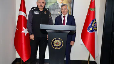 Vali Ünlüer'den Önemli Ziyaretler