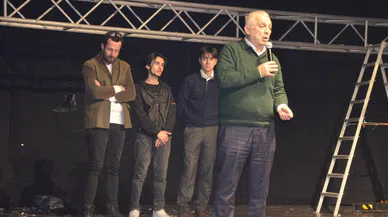 KLK Tiyatro Sezonu Açtı