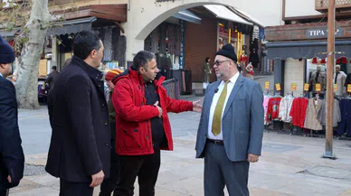 Başkan Akpınar, “Esnafımız Yerel Ekonomimizin Güç Kaynağıdır”
